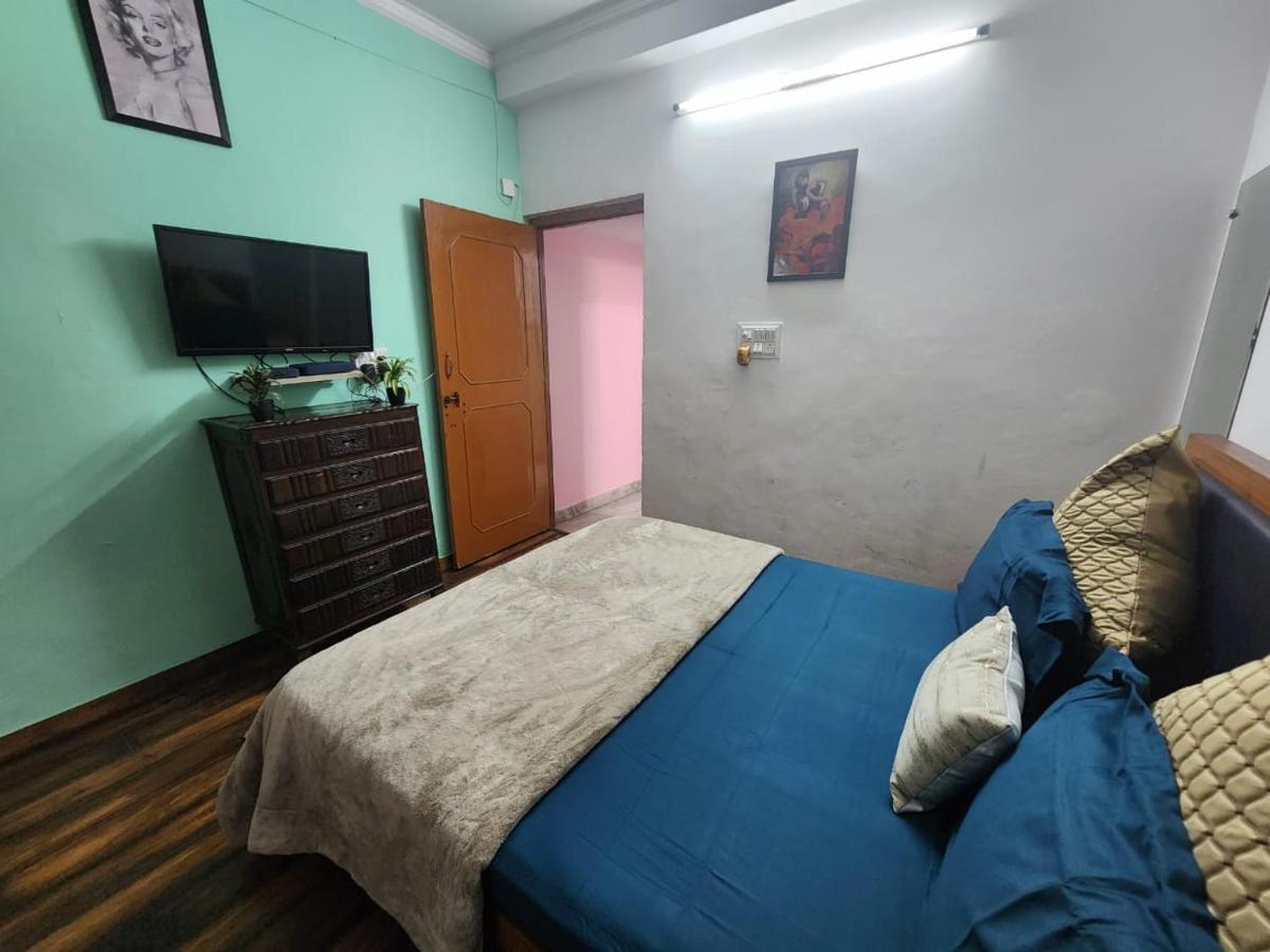 Homlee-best Value Flat With Kitchen Near Metro * New Delhi
